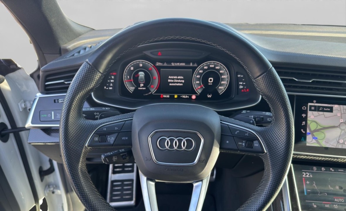 Audi Q8 50TDI quattro tiptronic - foto 14
