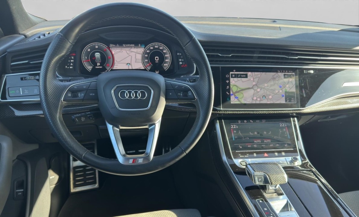 Audi Q8 50TDI quattro tiptronic - foto 15