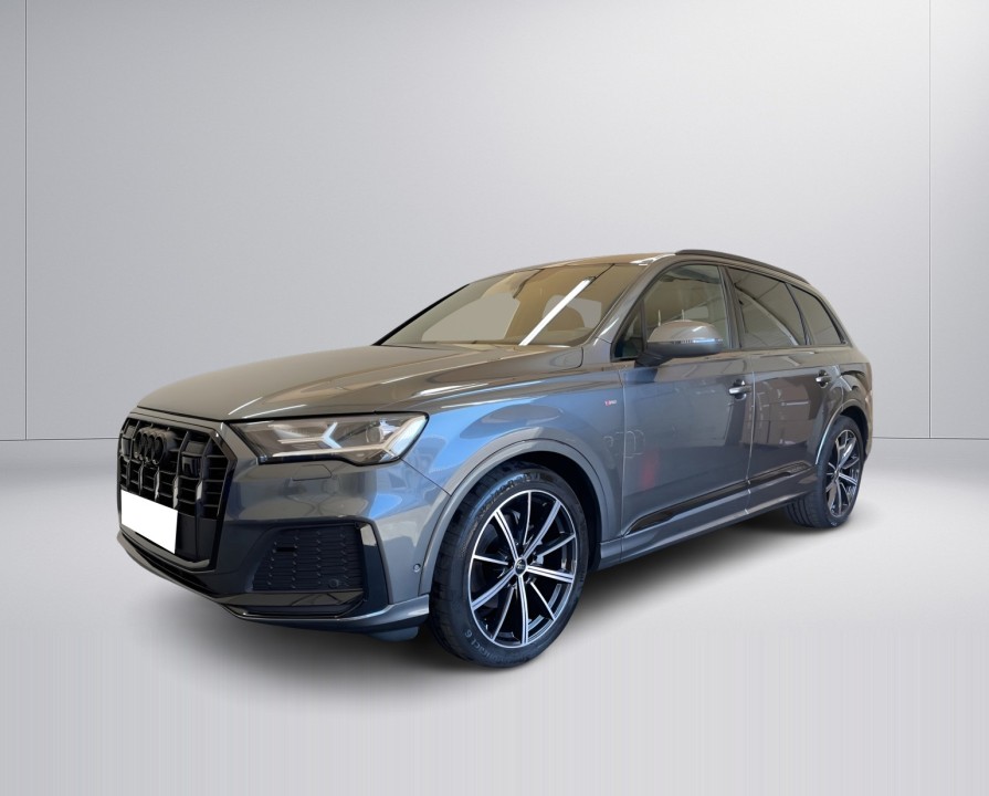 Audi Q7 50 TDI Quattro S line