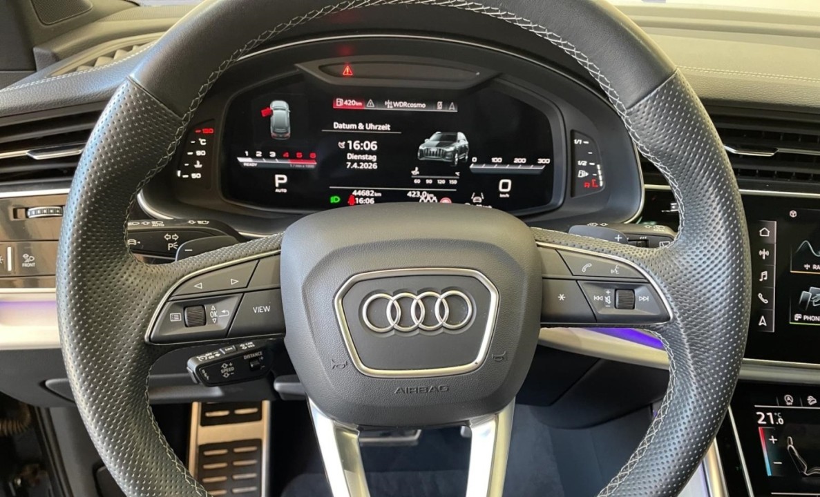 Audi Q7 50 TDI Quattro S line - foto 6