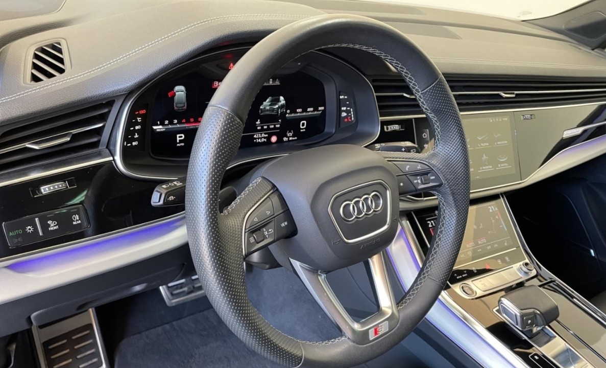 Audi Q7 50 TDI Quattro S line - foto 7