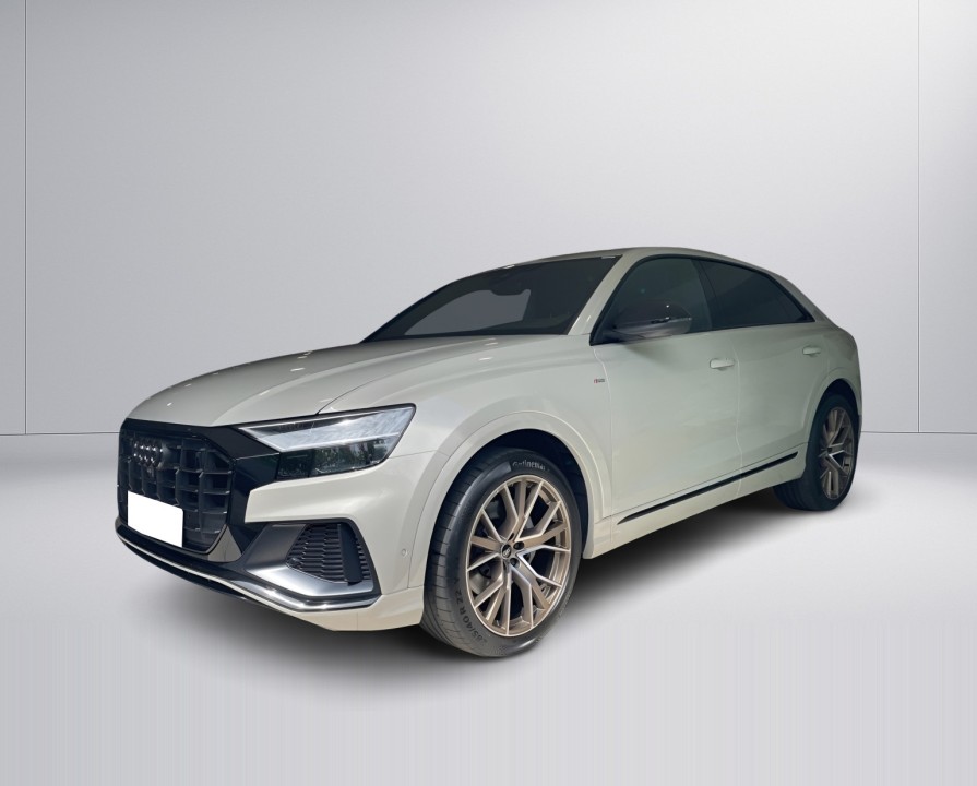 Audi Q8 50TDI quattro tiptronic