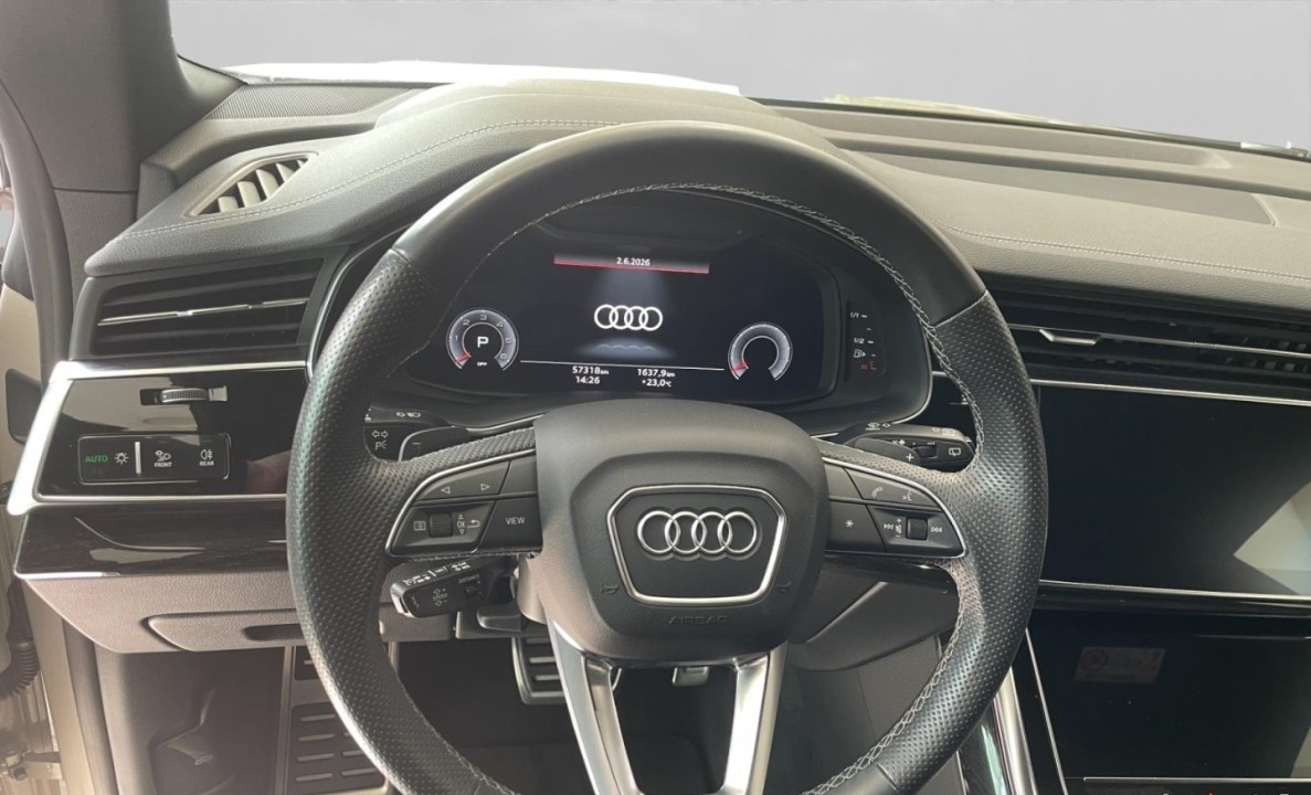 Audi Q8 50TDI quattro tiptronic (5)