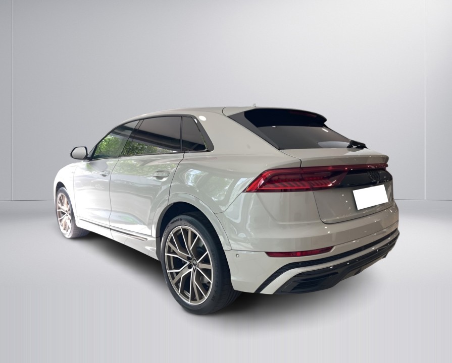 Audi Q8 50TDI quattro tiptronic (4)