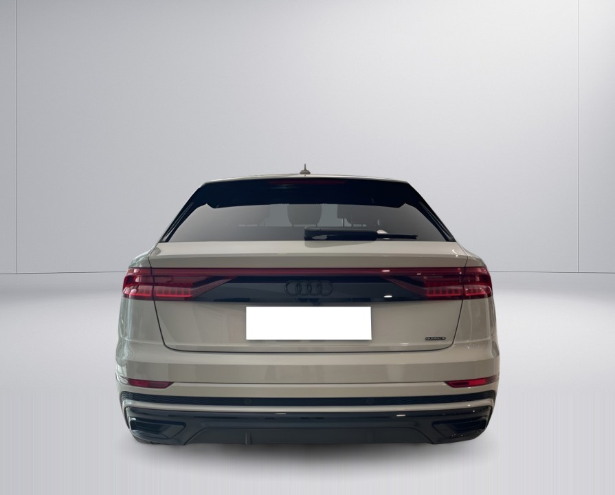Audi Q8 50TDI quattro tiptronic (3)