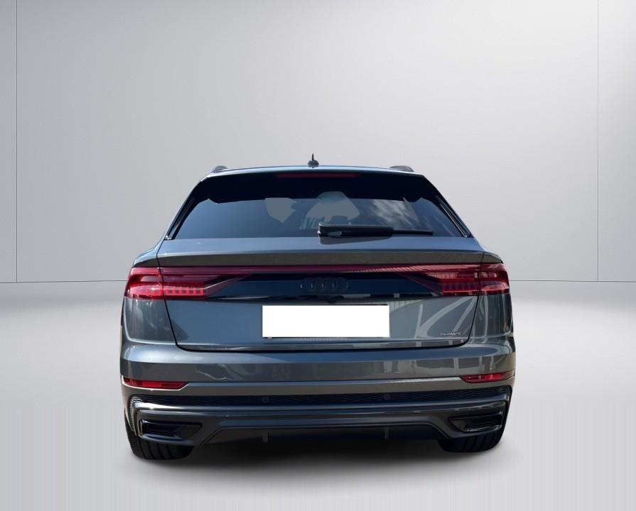Audi Q8 50TDI quattro tiptronic (4)