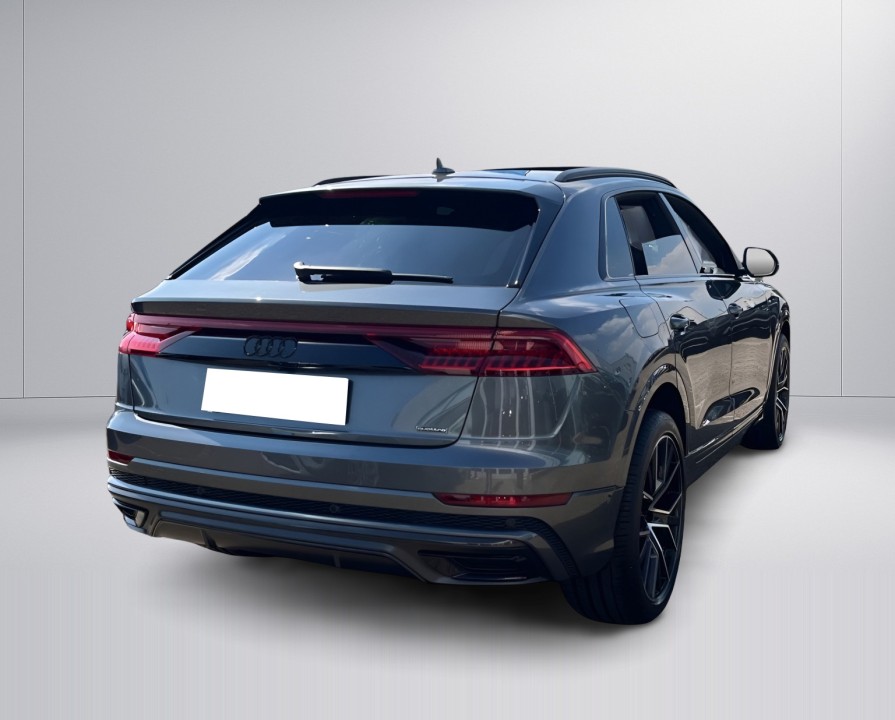 Audi Q8 50TDI quattro tiptronic (3)