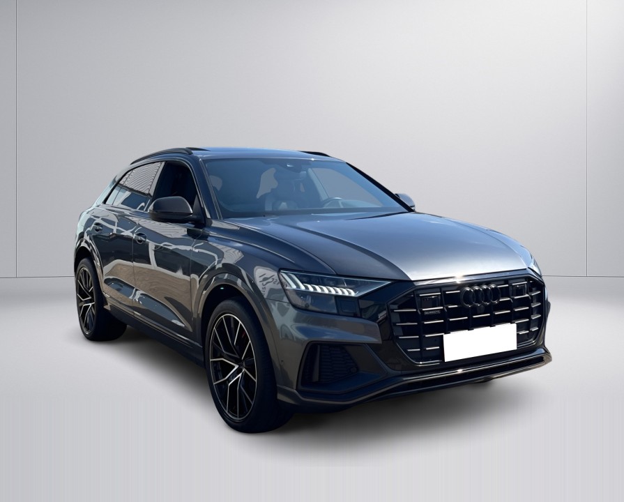 Audi Q8 50TDI quattro tiptronic