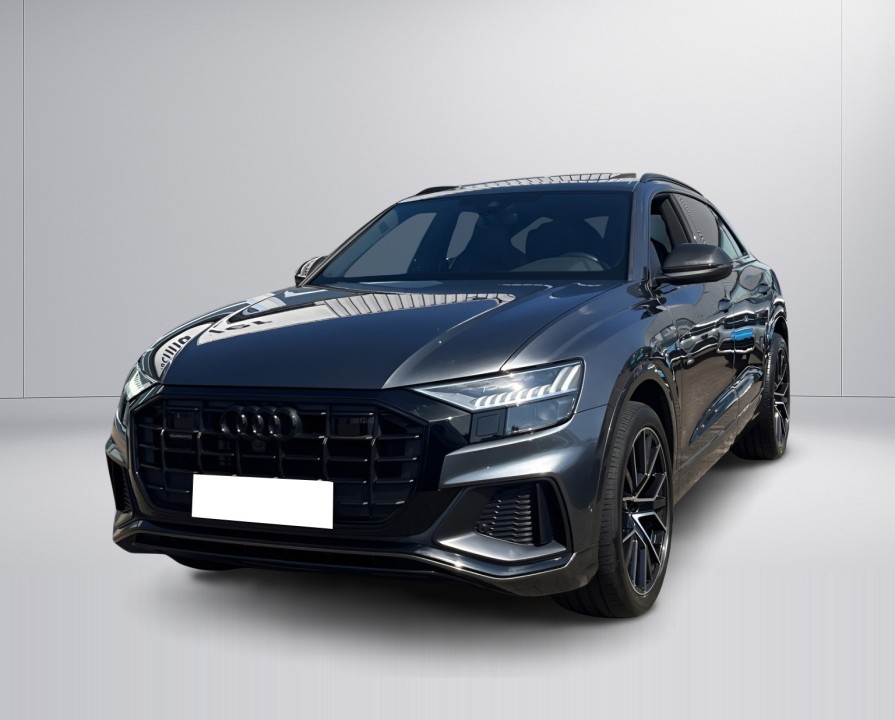Audi Q8 50TDI quattro tiptronic - foto 6
