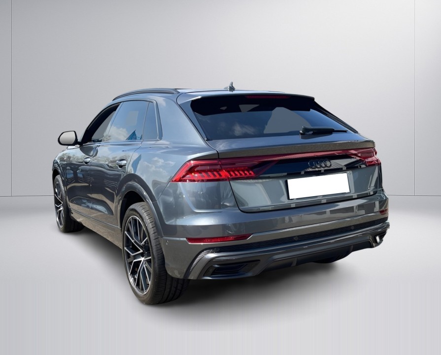 Audi Q8 50TDI quattro tiptronic (5)