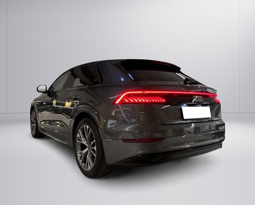 Audi Q8 50TDI quattro tiptronic (4)