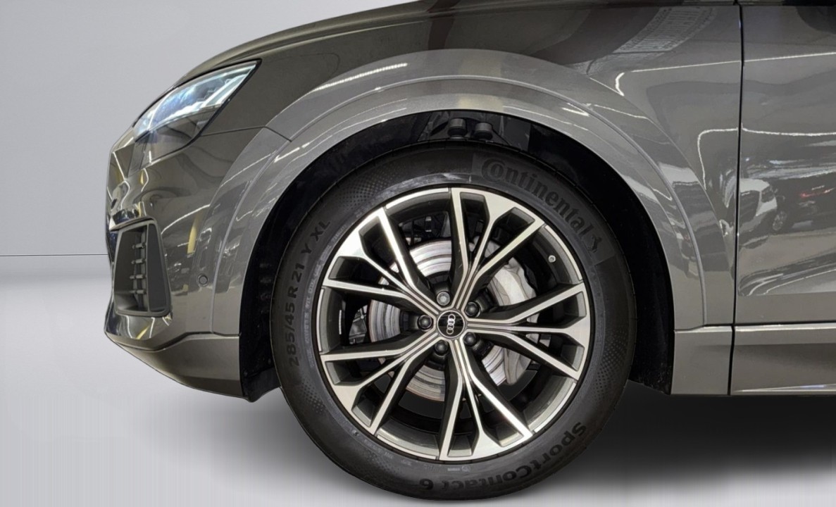 Audi Q8 50TDI quattro tiptronic - foto 16