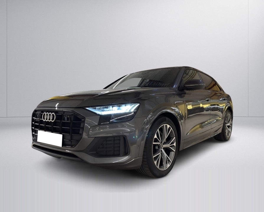 Audi Q8 50TDI quattro tiptronic
