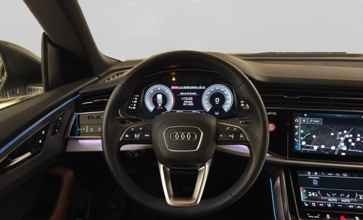 Audi Q8 50TDI quattro tiptronic - foto 6