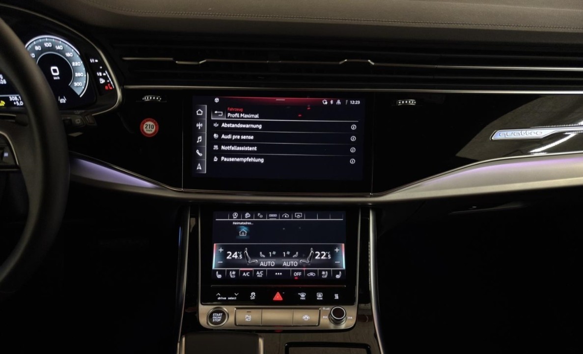 Audi Q8 50TDI quattro tiptronic - foto 10
