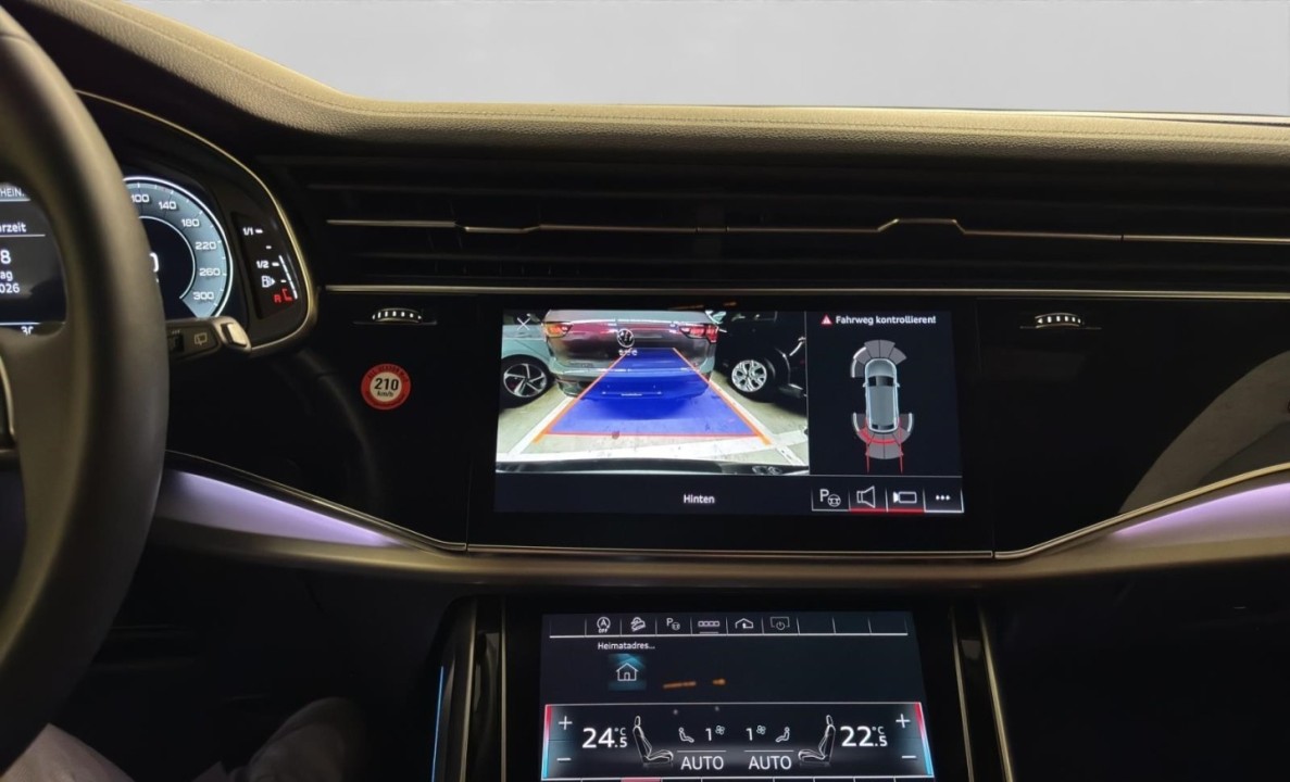 Audi Q8 50TDI quattro tiptronic - foto 11