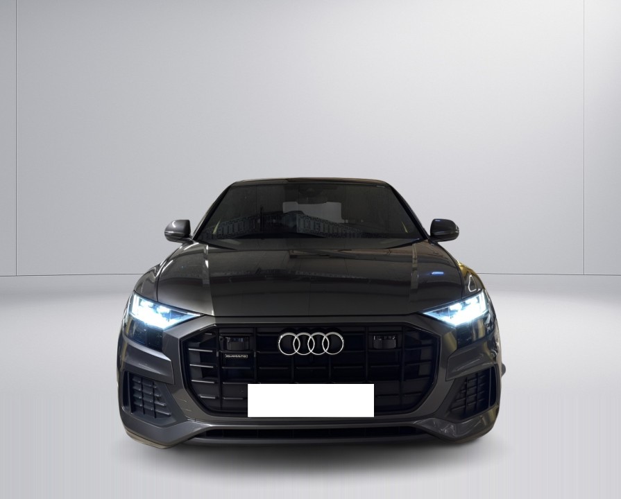 Audi Q8 50TDI quattro tiptronic (2)
