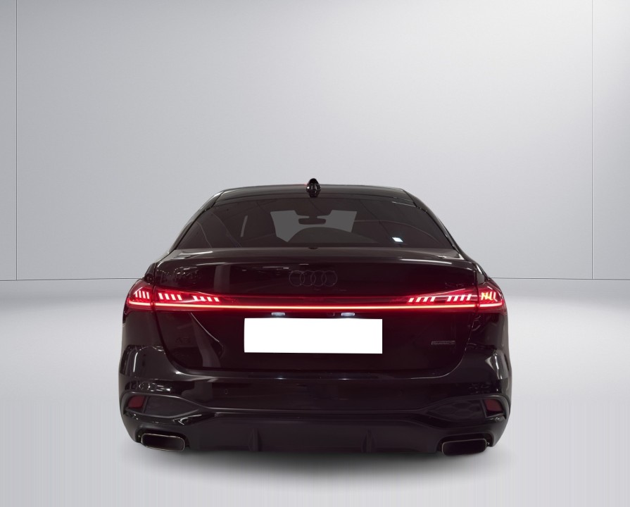 Audi A5 Limousine e-hybrid quattro (4)