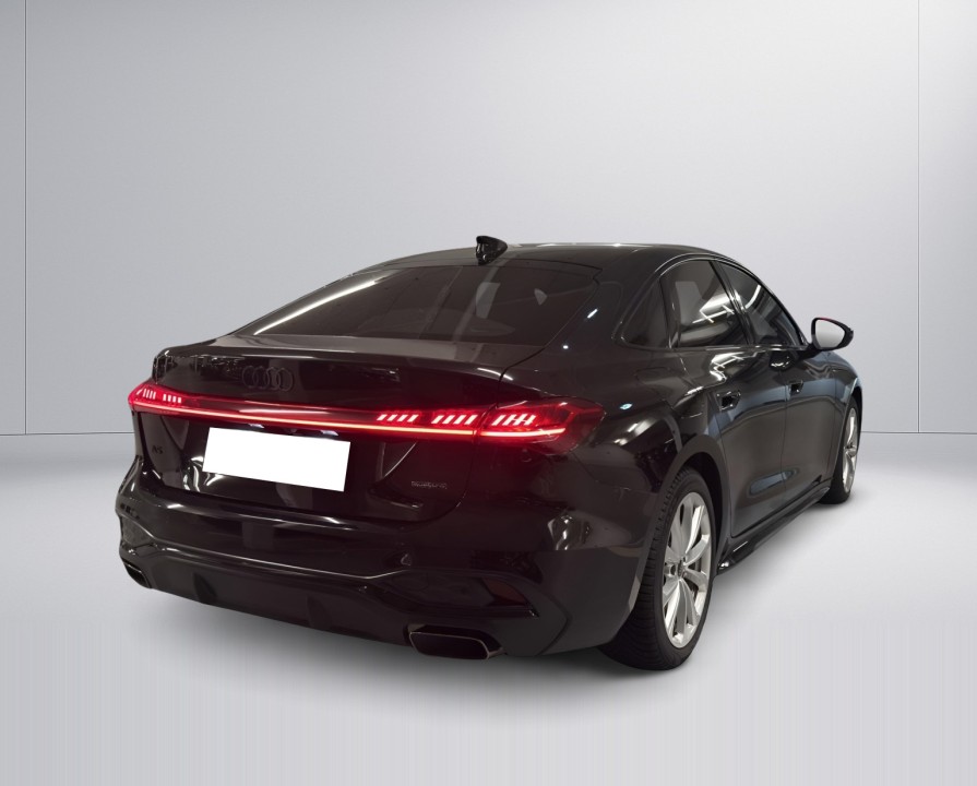 Audi A5 Limousine e-hybrid quattro (3)