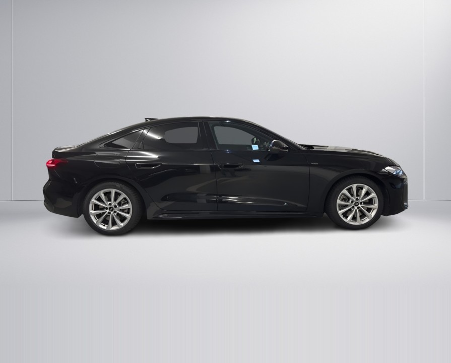 Audi A5 Limousine e-hybrid quattro (2)