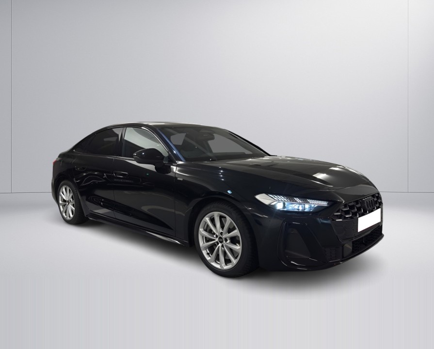 Audi A5 Limousine e-hybrid quattro