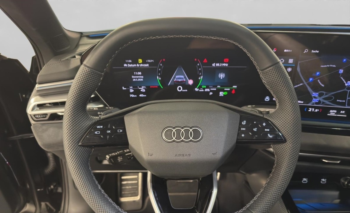 Audi A5 Limousine e-hybrid quattro - foto 9