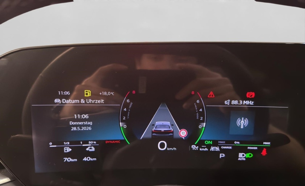Audi A5 Limousine e-hybrid quattro - foto 13