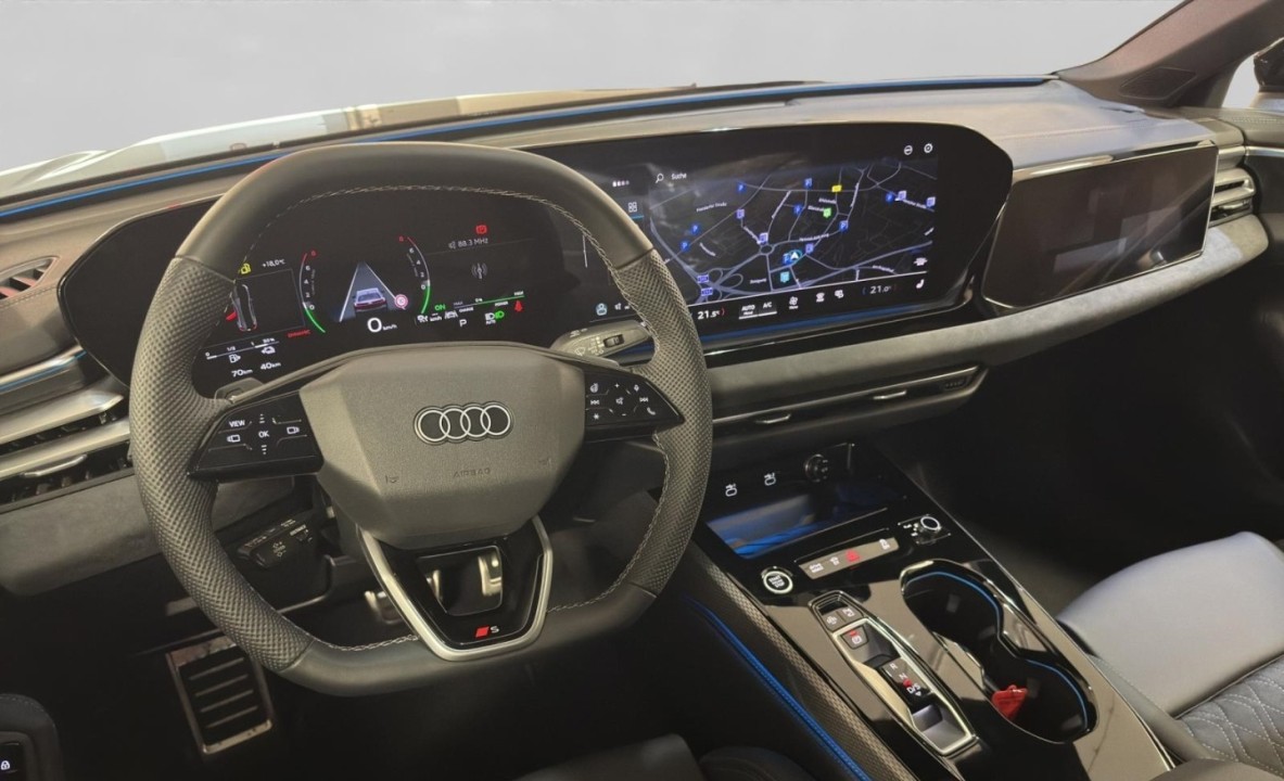 Audi A5 Limousine e-hybrid quattro - foto 10