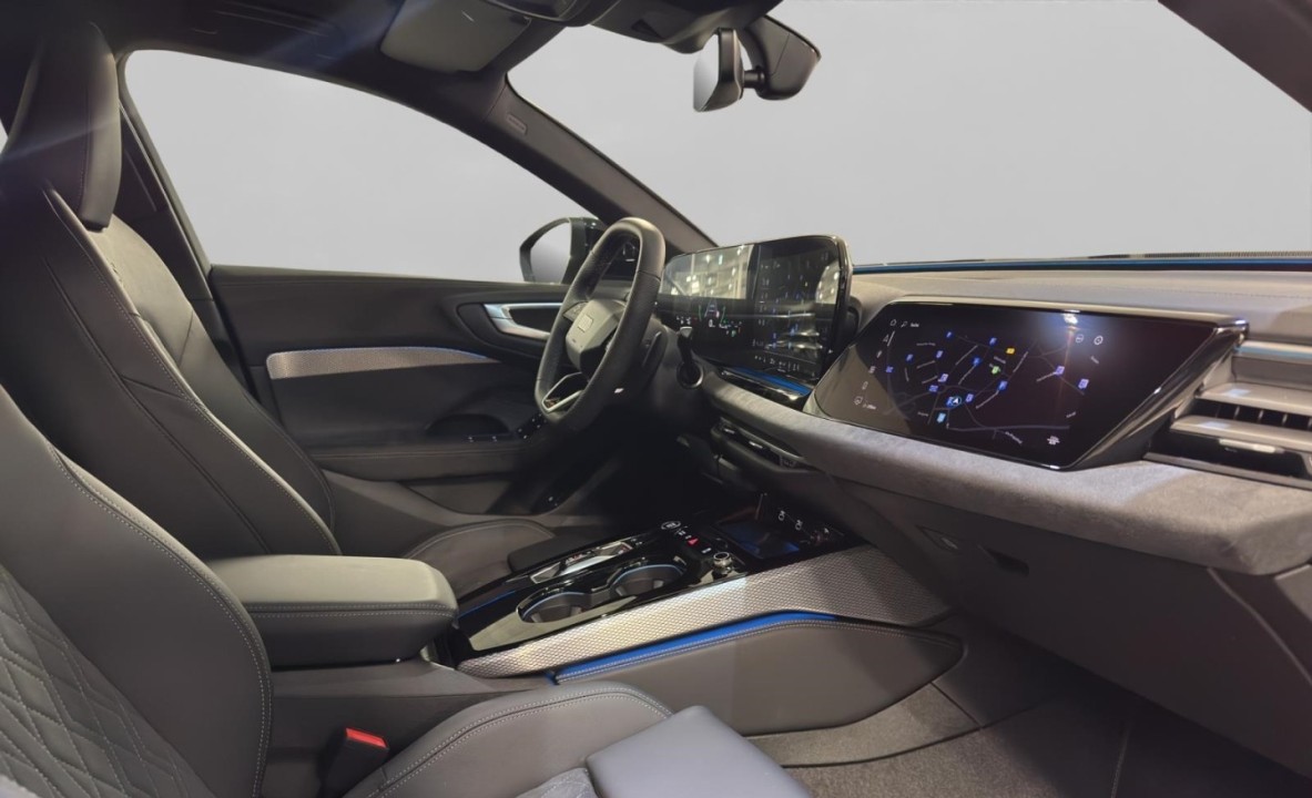 Audi A5 Limousine e-hybrid quattro - foto 12