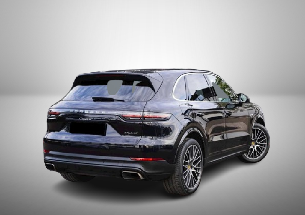 Porsche Cayenne E-Hybrid (3)