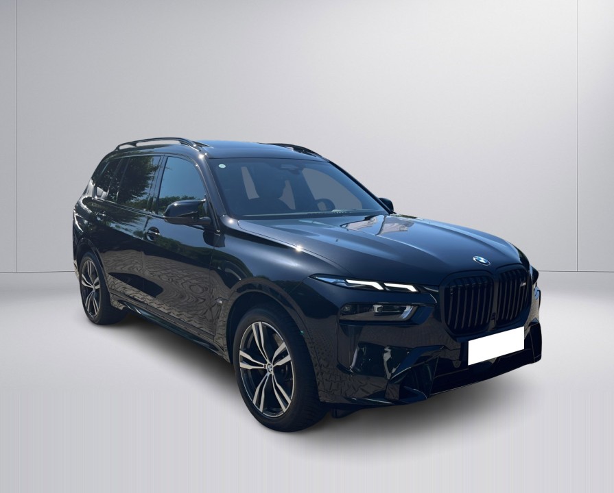 BMW X7 2024
