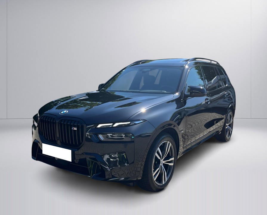 BMW X7 2024 — imagine 15