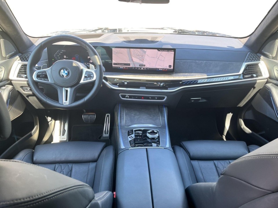 BMW X7 2024 — imagine 19
