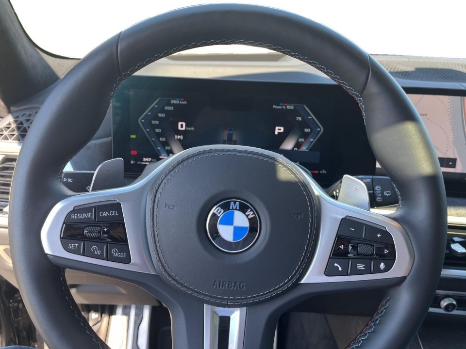 BMW X7 2024 — imagine 18