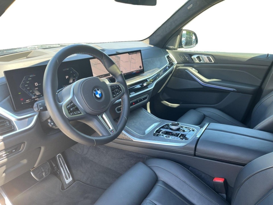 BMW X7 2024 — imagine 20