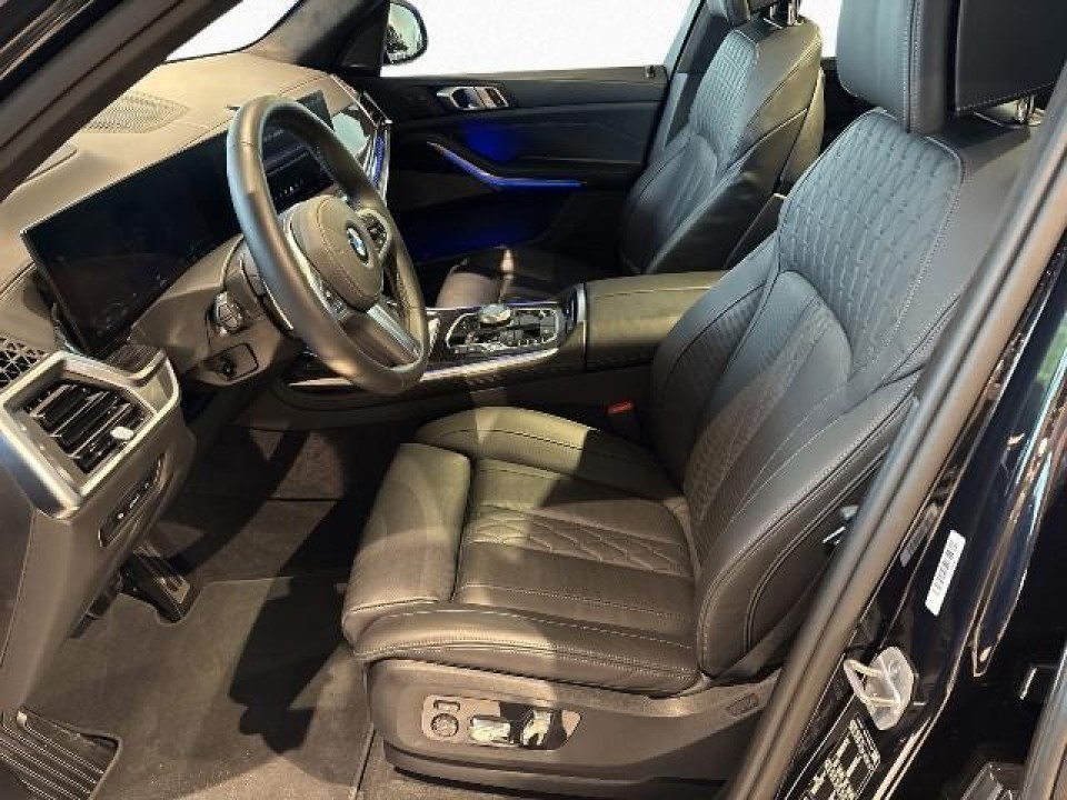 BMW X7 xDrive40d M-Sport - foto 8