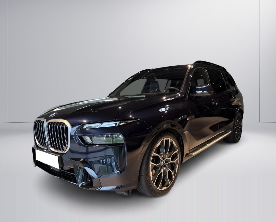 BMW X7 2025 — imagine 2