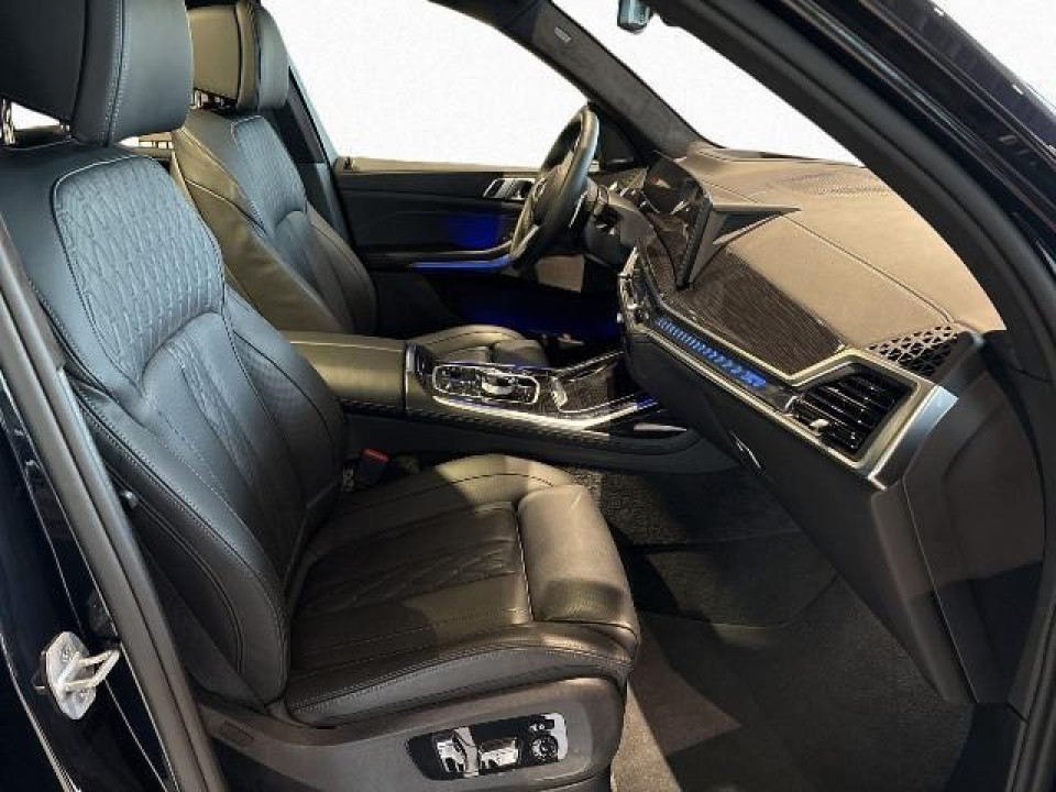 BMW X7 xDrive40d M-Sport - foto 9