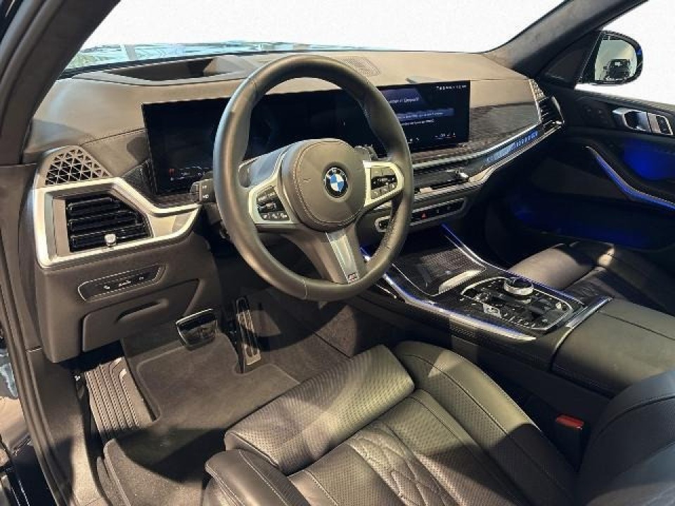 BMW X7 xDrive40d M-Sport - foto 6