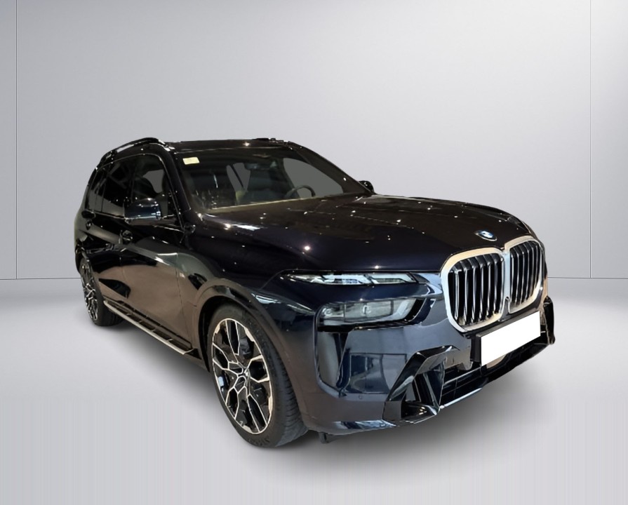 BMW X7 2025