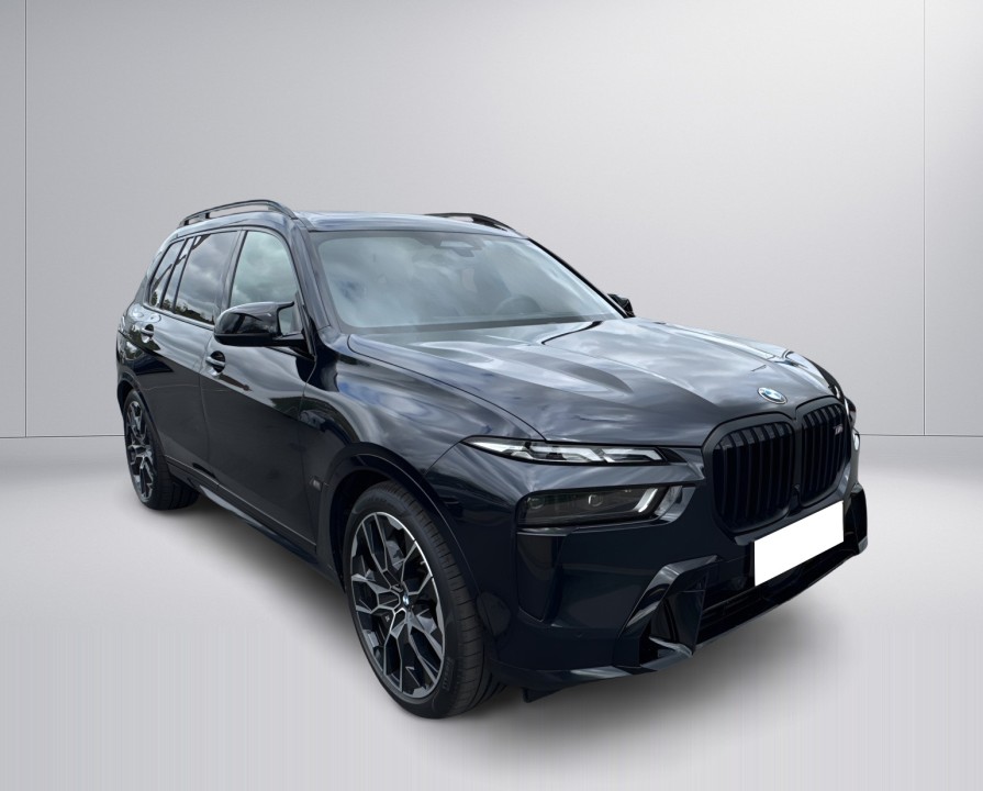 BMW X7 2025