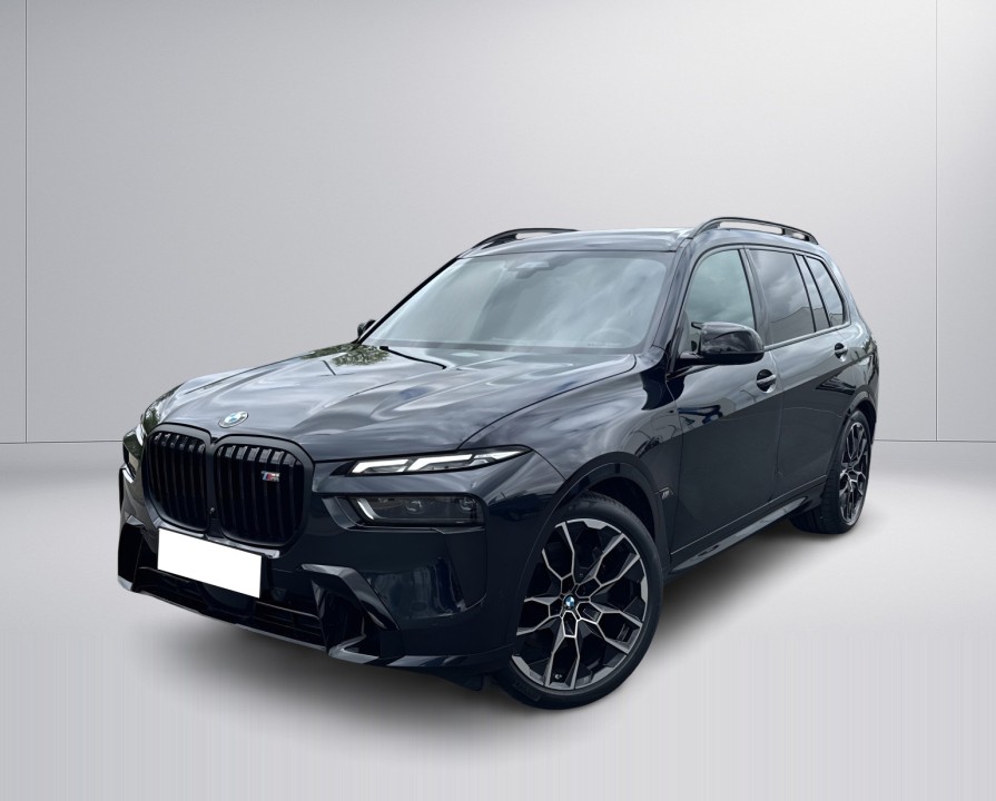 BMW X7 2025 — imagine 16