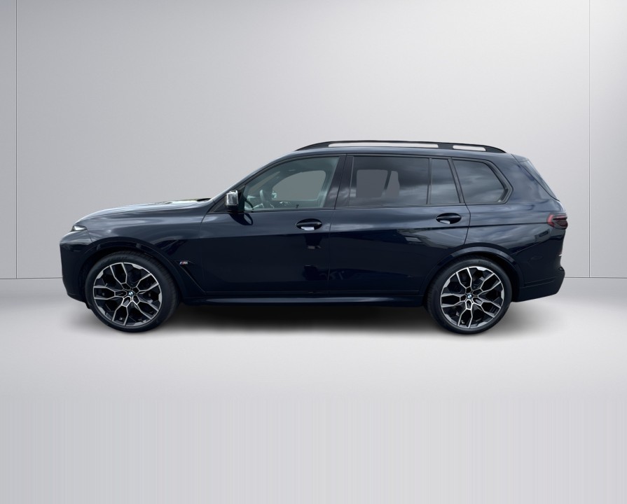 BMW X7 2025 — imagine 15