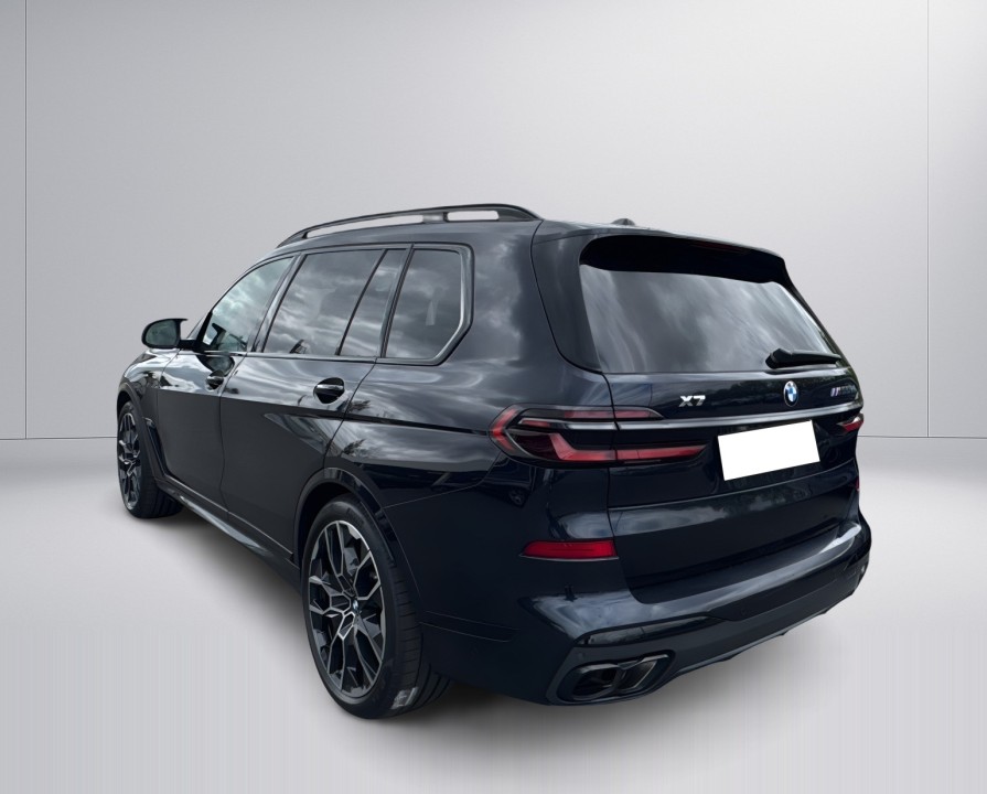 BMW X7 2025 — imagine 5