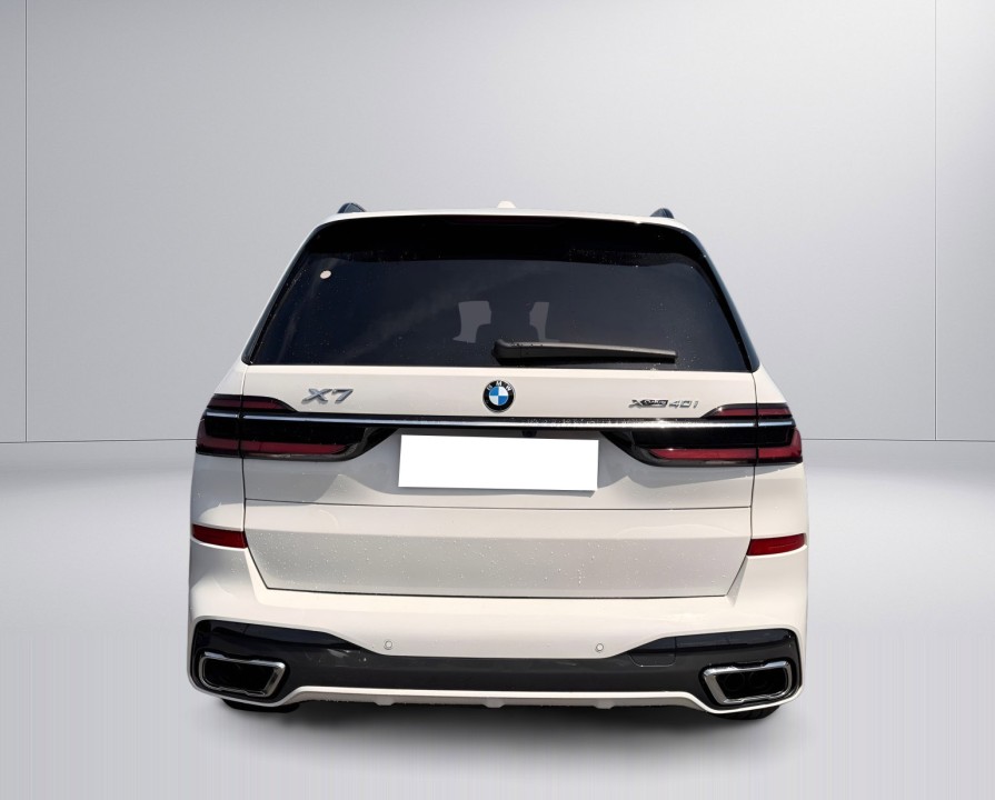 BMW X7 2025 — imagine 5