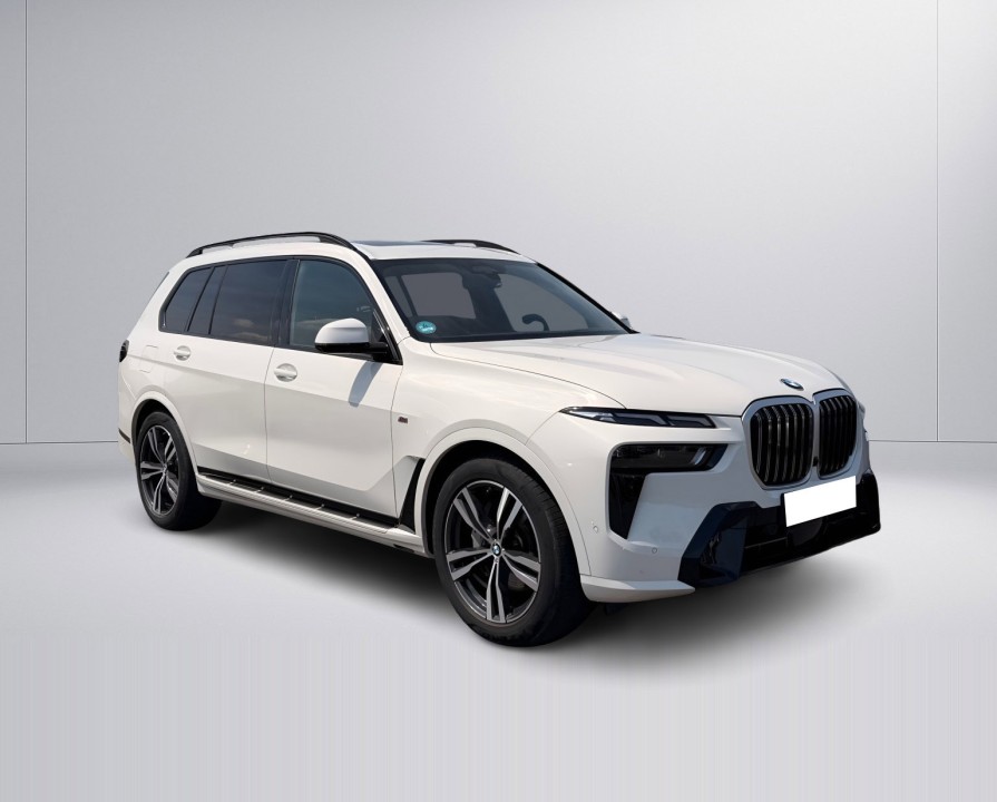 BMW X7 2025