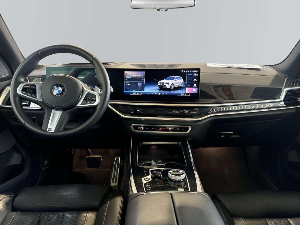 BMW X7 xDrive40d M-Sport - foto 8