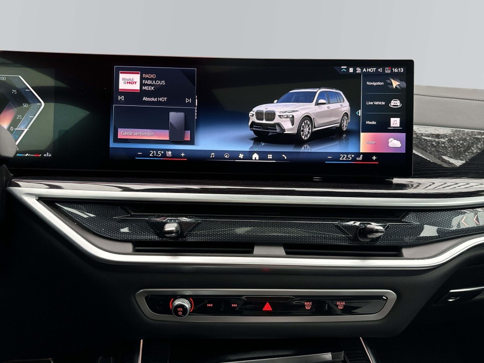 BMW X7 xDrive40d M-Sport - foto 15