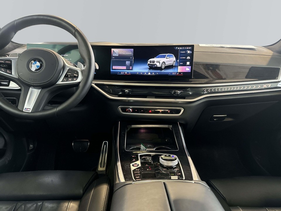 BMW X7 xDrive40d M-Sport - foto 10