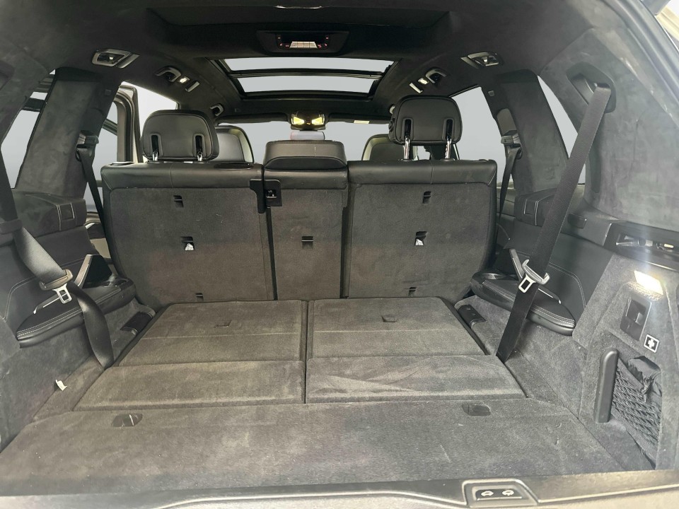 BMW X7 xDrive40d M-Sport - foto 21